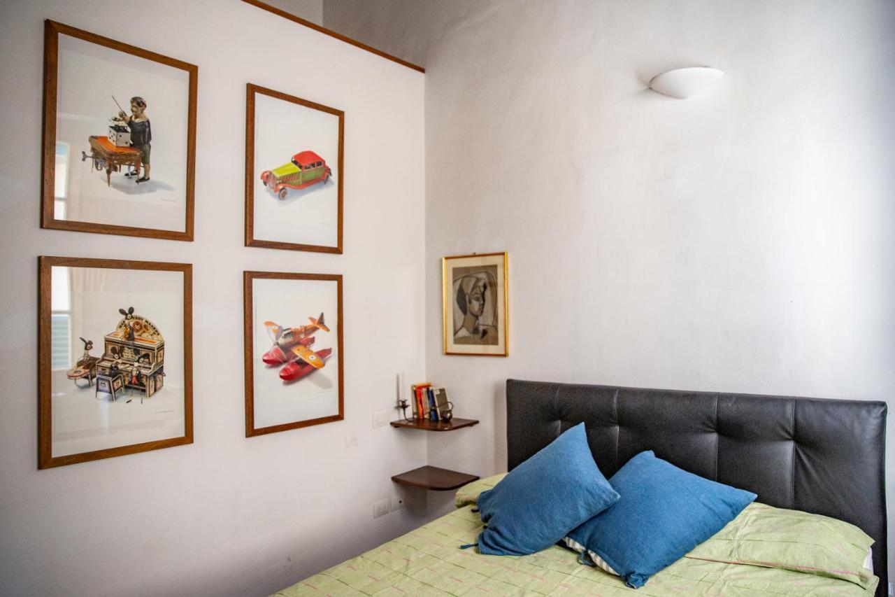 Lovely One Bedroom Apartment Nearby Ponte Vecchio Firenze Bagian luar foto